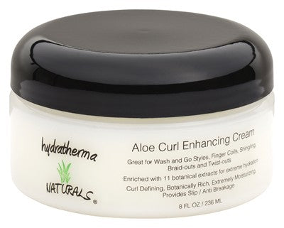 Hydratherma Aloe Curl Enhancing Cream 8oz
