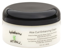 Hydratherma Aloe Curl Enhancing Cream 8oz