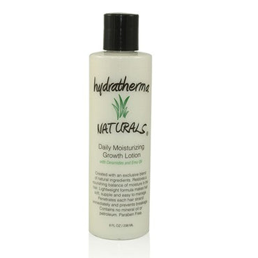 Hydratherma Daily Moisturizing Growth Lotion 8oz