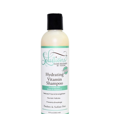 SOLUTIONS HAIR REGIMEN HAIR GROW STIMULATING SHAMPOO 8OZ