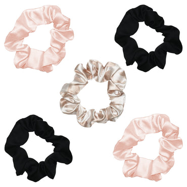 KITSCH Satin Sleep Scrunchies - Assorted