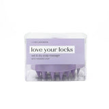 Lemon Lavender Love your Locks Wet & Dry Scalp Massager