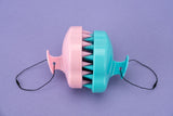 Lemon Lavender Love your Locks Wet & Dry Scalp Massager