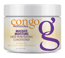 Congo Massive Moisture Deep Penetrating Conditioner
