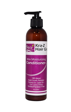 NZURI KRA-Z HAIR GRO MOISTURIZING GROWTH CONDITIONER