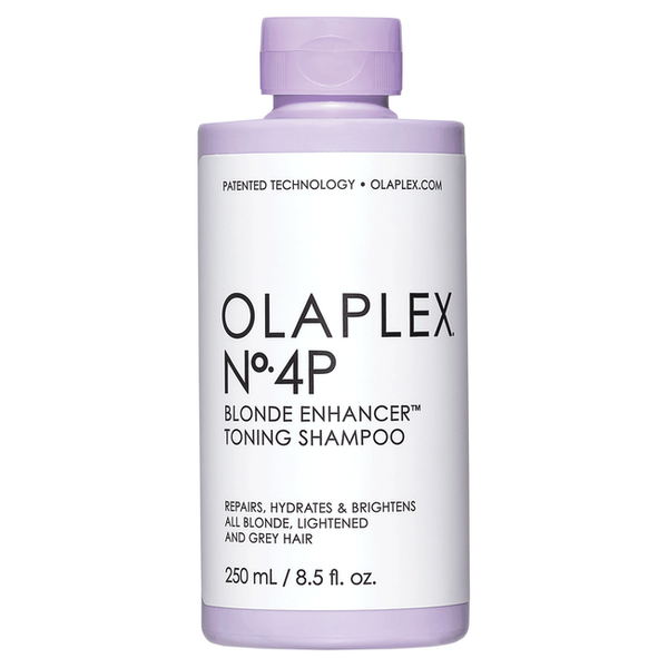 No. 4P Blonde Enhancer Toning Shampoo 8.5oz
