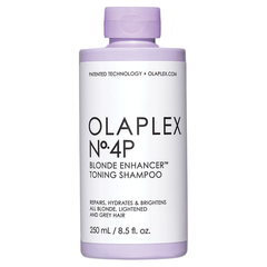 No. 4P Blonde Enhancer Toning Shampoo 8.5oz