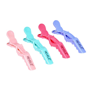 CROC HAIR CLIPS