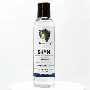 SKYN | SILKENING HEAT PROTECTANT & SHINE SERUM