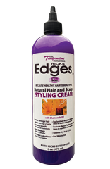Hicks Edges Natural Hair-N-Scalp Styling Cream