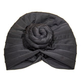 Top Knot Turban-Pre-tied
