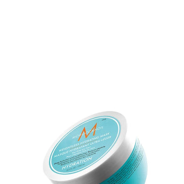 Moroccan Oil Weightless Hydrating Mask For fine dry hair 8.5oz