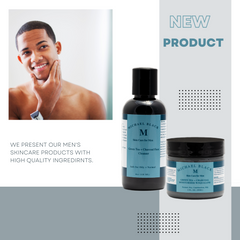 Michael Black Luxe Skin Care for Men