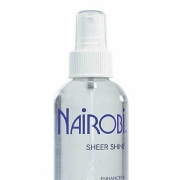 Nairobi Sheer Shine 4 oz