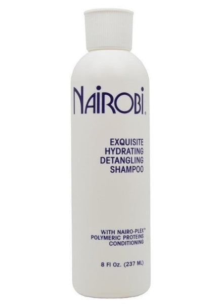 Nairobi Hydrating Detangling Shampoo 8 oz