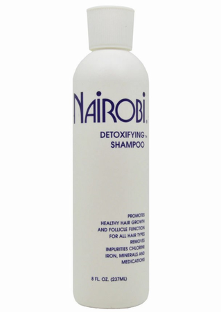 Nairobi Detoxifying Shampoo 8 oz