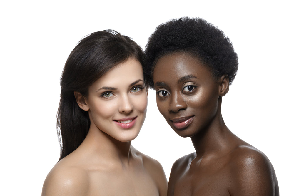 Natural Hair Care for All Women