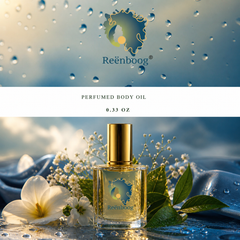 Perfume Body Oils