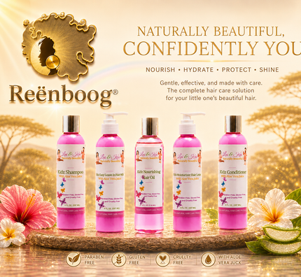 Lai & Kai Kids Hair Care Line