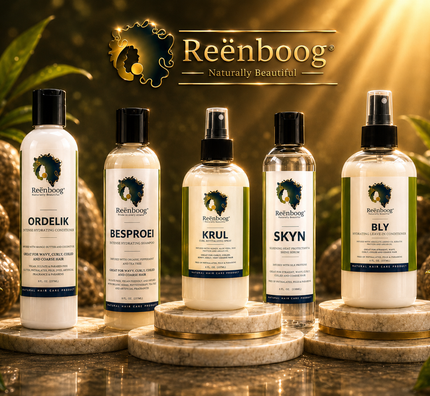 Reënboog's Product Line