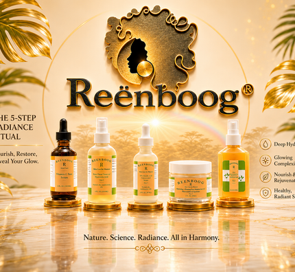 Reenboog Skin Care Line