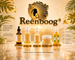 Reenboog Skin Care Line