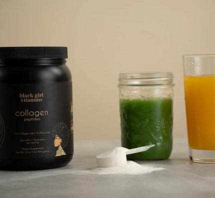 Black Girl Vitamins
