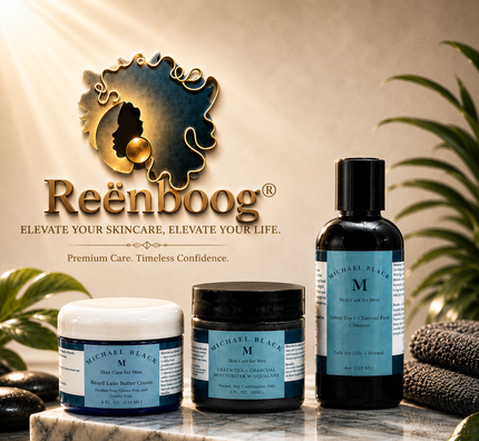 Men's Skin Care Line