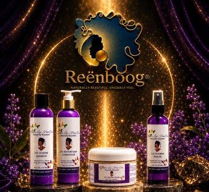 Aleah's Loc Care Line