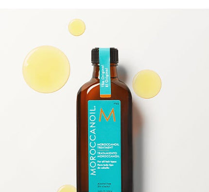 MoroccanOil