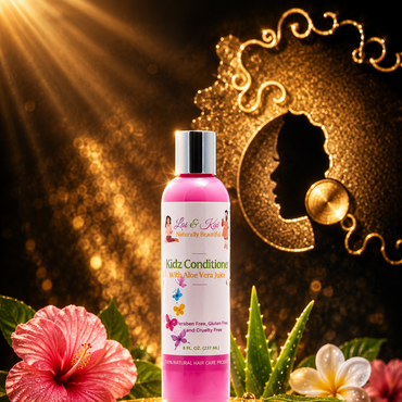 Lai & Kai Kidz Hair Care Line