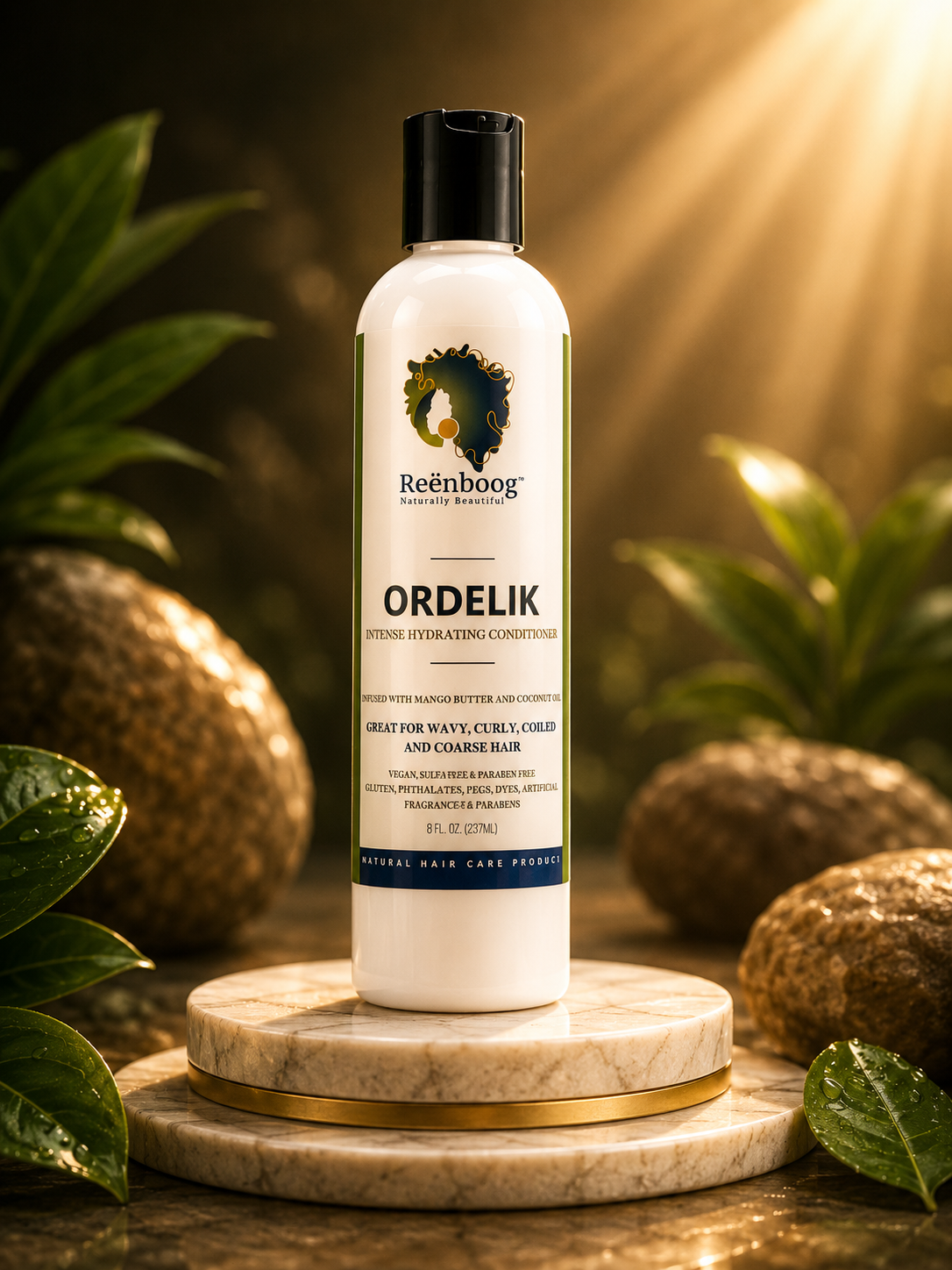 Reenboog ORDELIK | INTENSE HYDRATING CONDITIONER 8oz