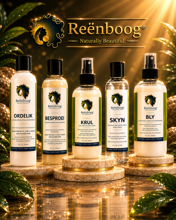 Reënboog's Product Line