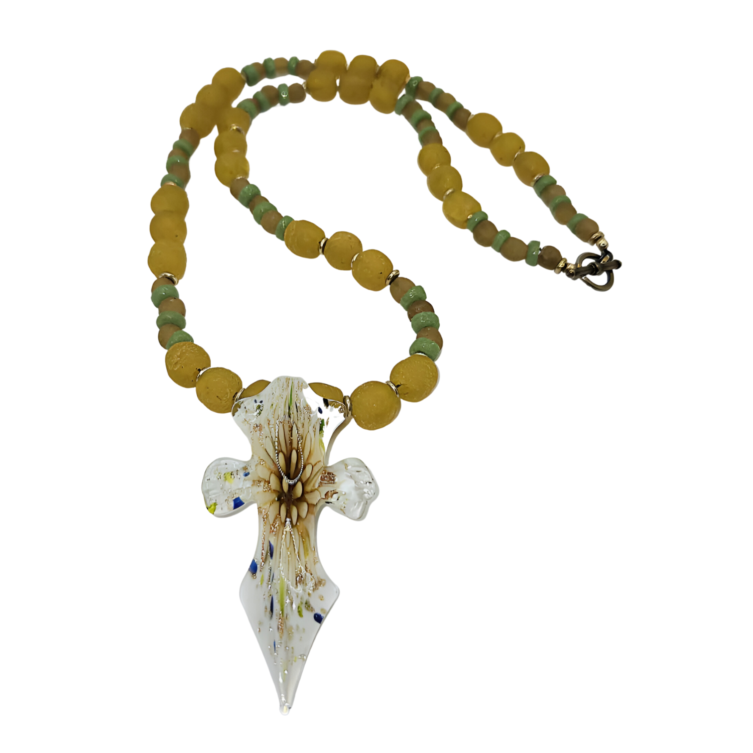 Glass Cross