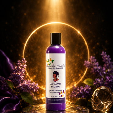 Aleah's Loc Product Line