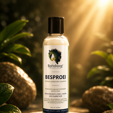 Reenboog BESPROEI | INTENSE HYDRATING SHAMPOO 8oz