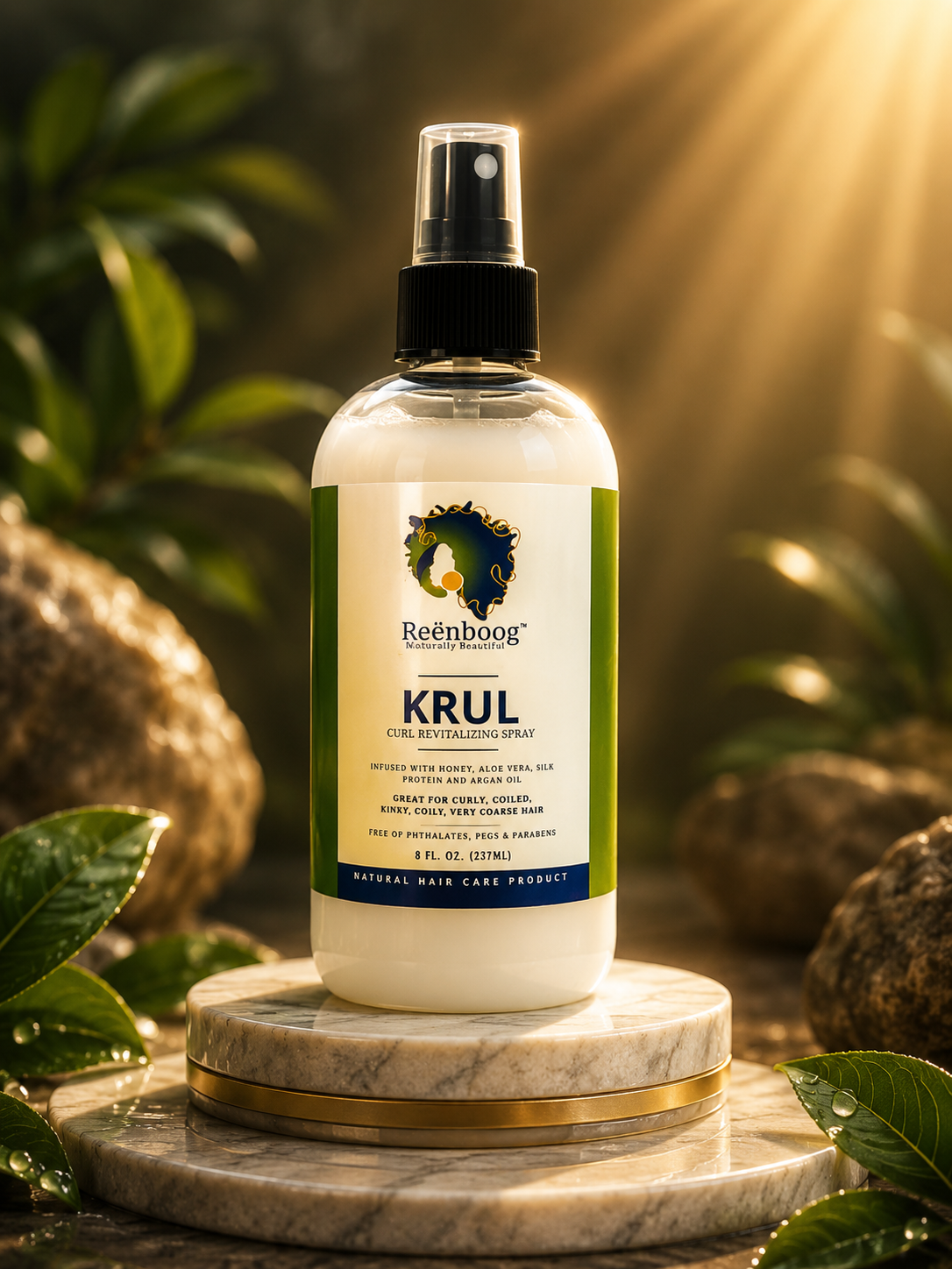 KRUL | CURL REVITALIZING SPRAY