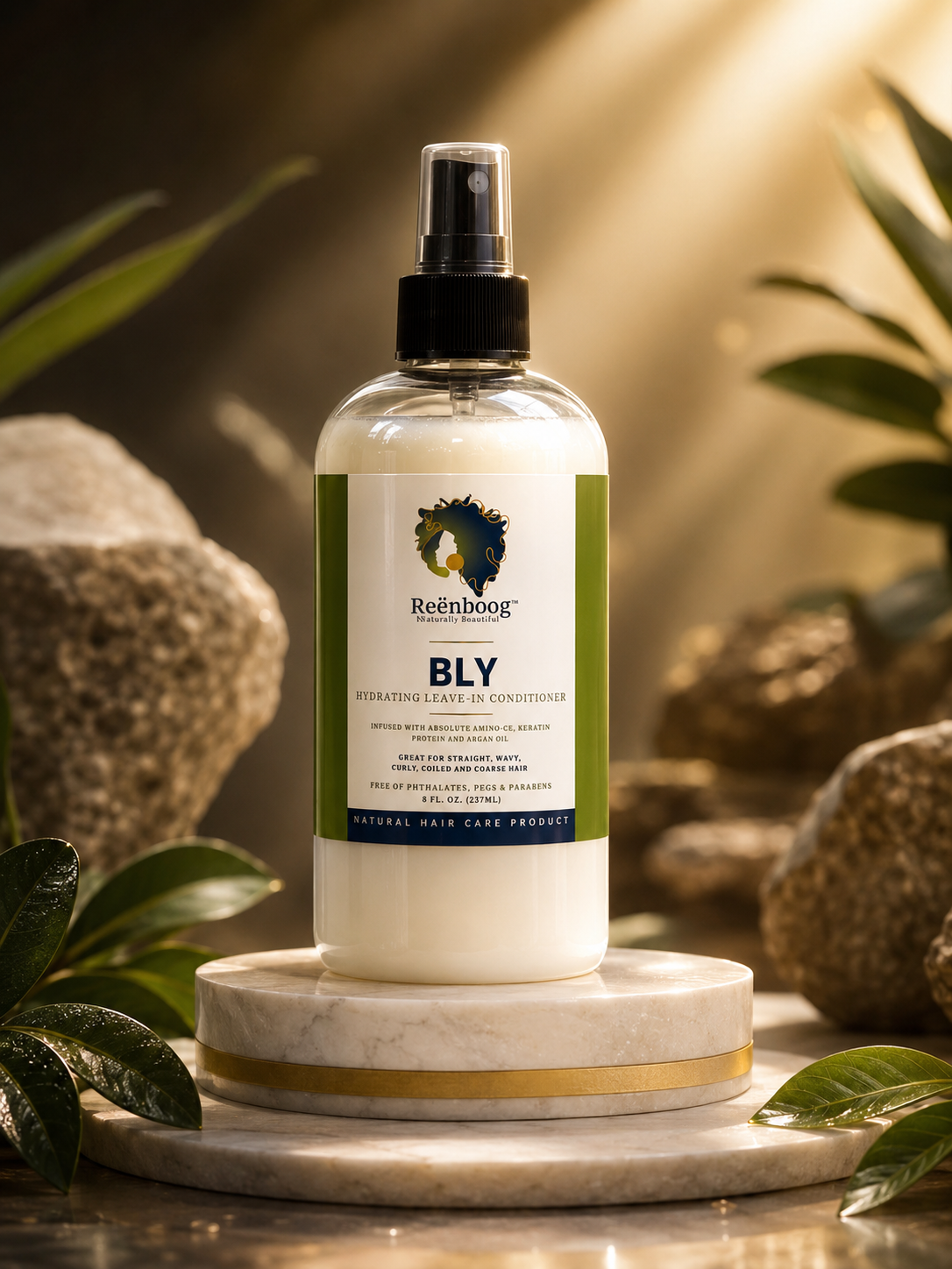 Reenboog BLY | HYDRATING LEAVE-IN CONDITIONER 8oz