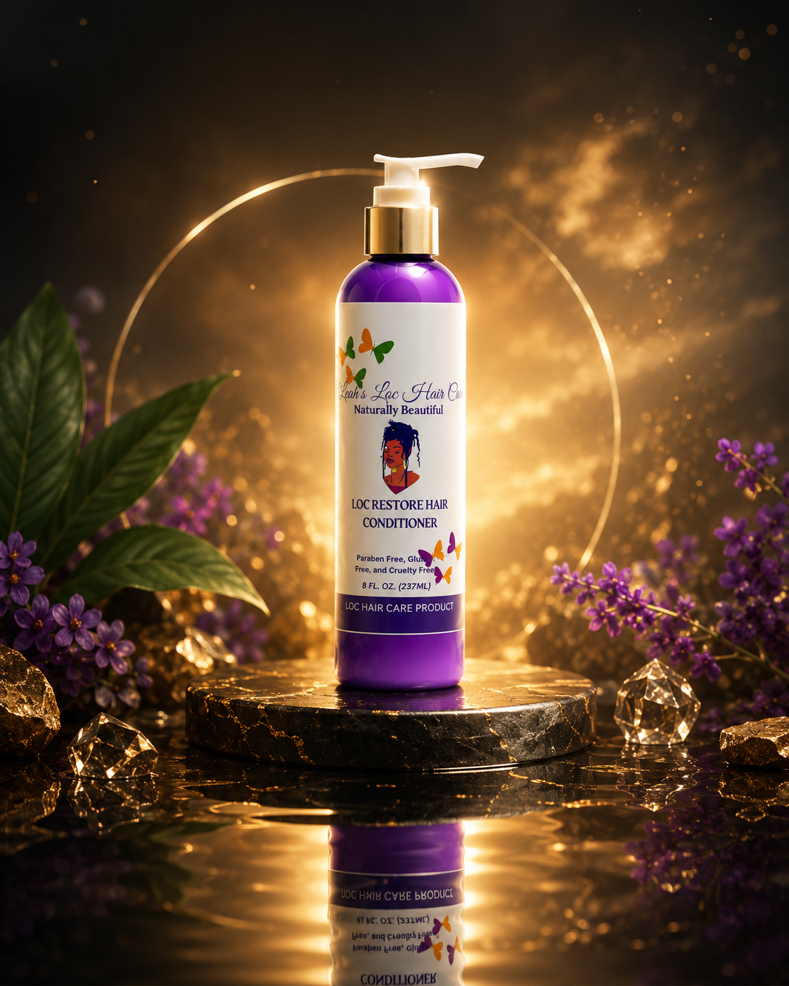 Aleah's Loc Restore Conditioner