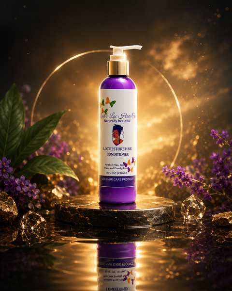 Aleah's Loc Restore Conditioner