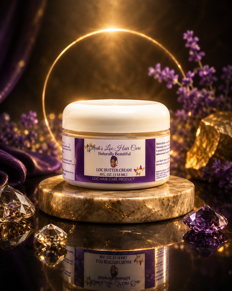 Aleah's Loc Butter 4oz
