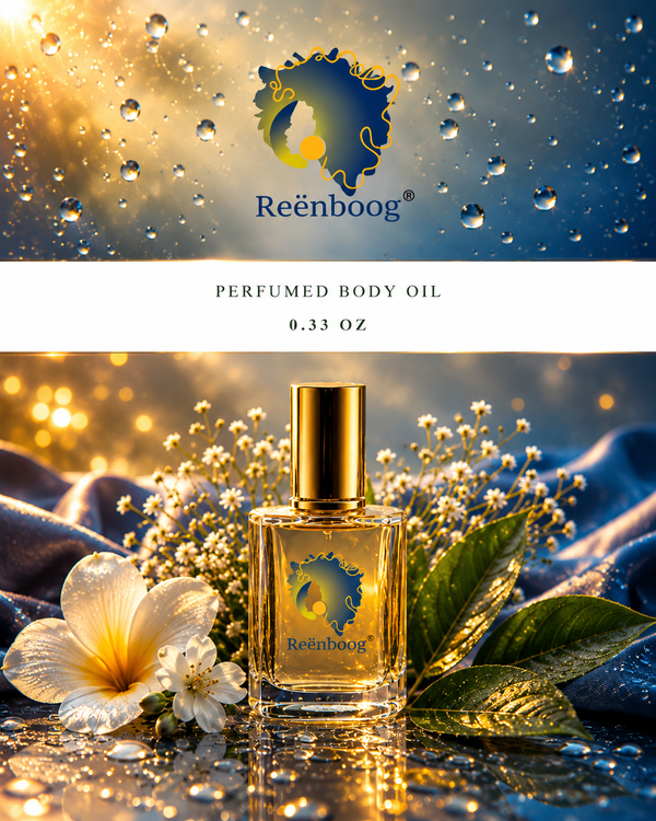 Reënboog Perfume Body Oils