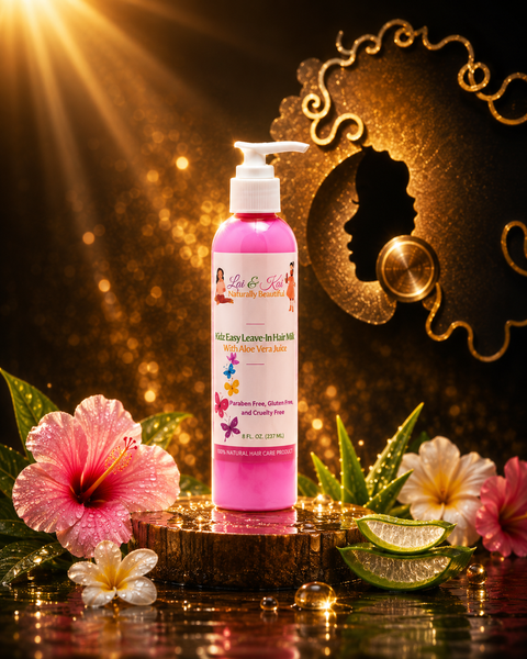 Lai & Kai Leave-In Conditioner 8oz