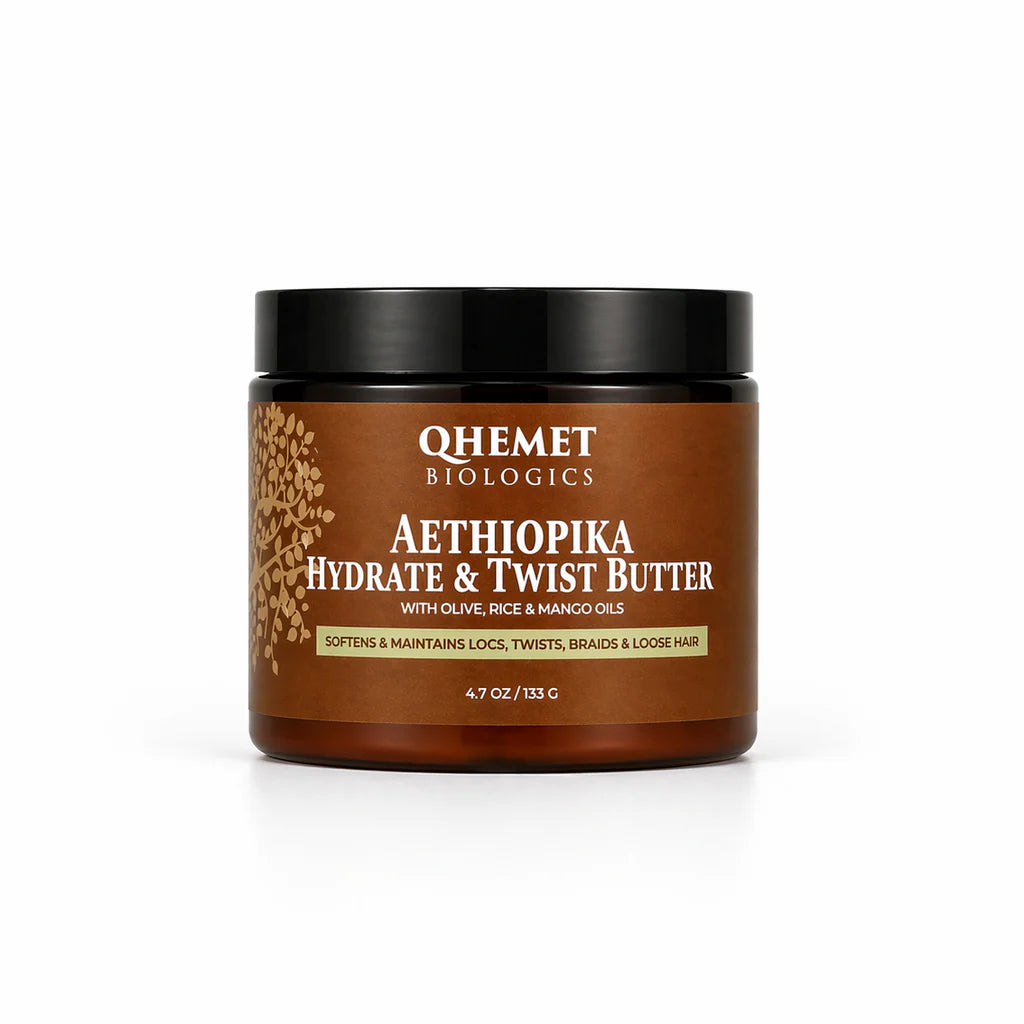 Aethiopika Hydrate & Twist Butter