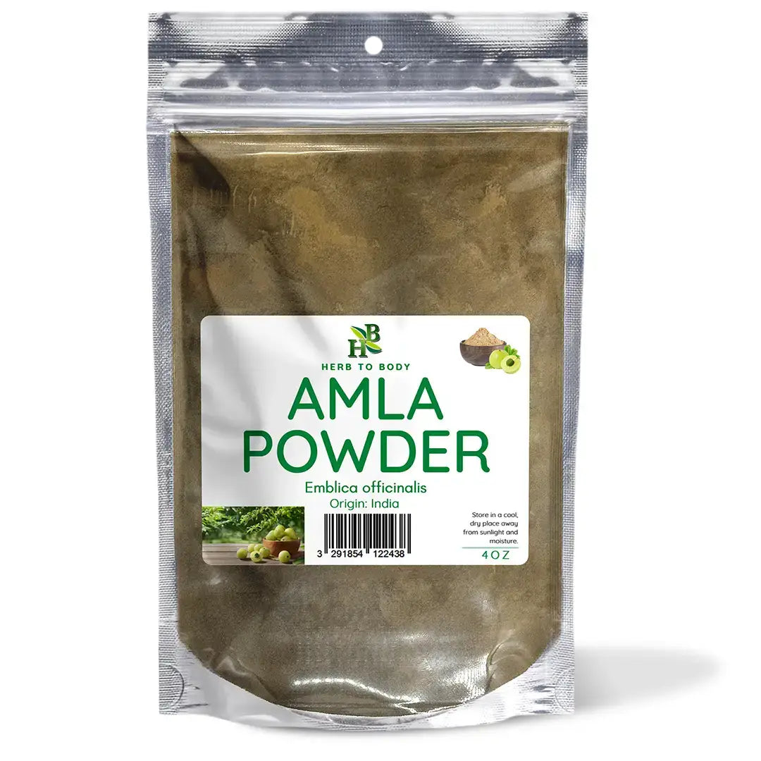Amla Powder - 4oz