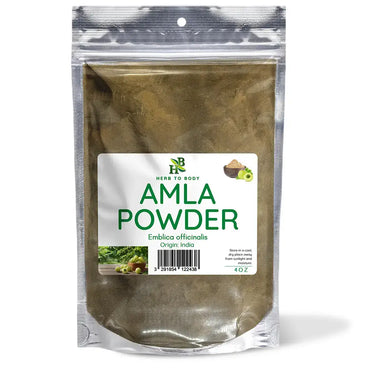 Amla Powder - 4oz