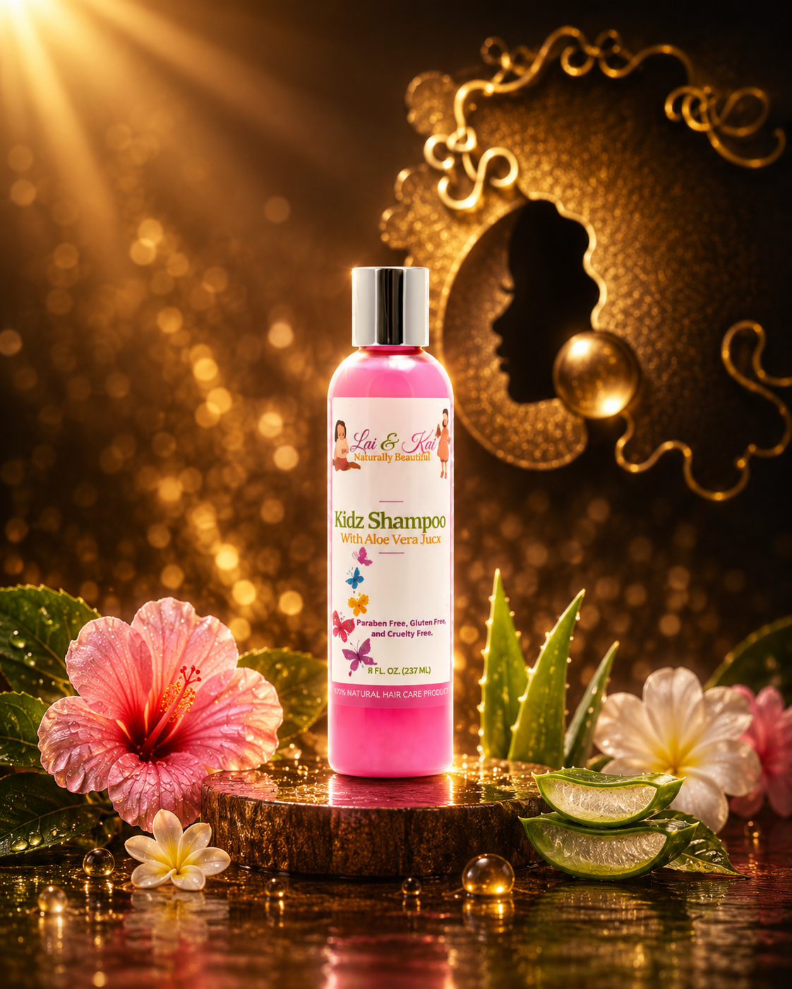 Lai & Kai Shampoo 8oz