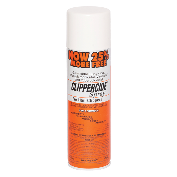 Clippercide® Spray 12oz