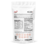 Collagen+ with Hydrolyzed Collagen Powder - Biotin - Hyaluronic Acid & Vitamin C