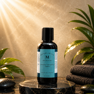 Michael Black Luxe Skin Care for Men